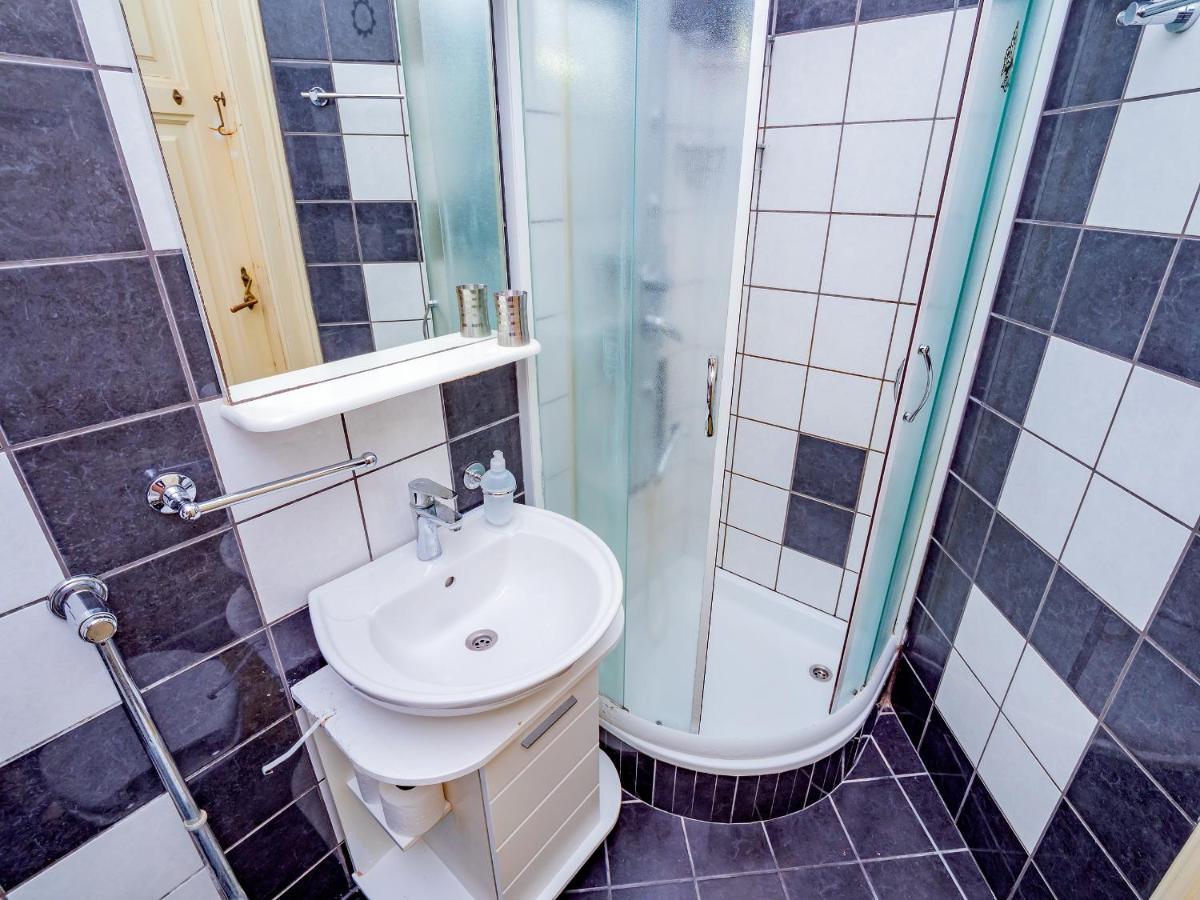 Grand Apartment In Strict Center Of Rijeka Eksteriør bilde